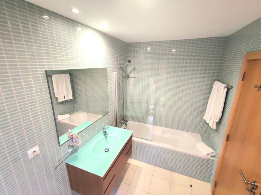 A Gaivota Ria Formosa Waterfront Lux Apart With Pool, Olhao, Algarve Eksteriør bilde