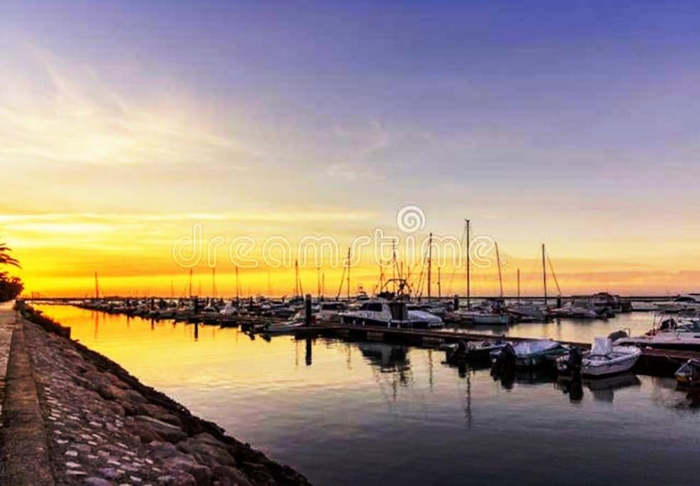 A Gaivota Ria Formosa Waterfront Lux Apart With Pool, Olhao, Algarve Eksteriør bilde