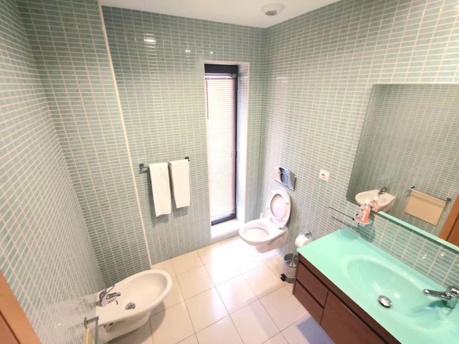 A Gaivota Ria Formosa Waterfront Lux Apart With Pool, Olhao, Algarve Eksteriør bilde