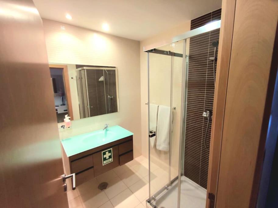 A Gaivota Ria Formosa Waterfront Lux Apart With Pool, Olhao, Algarve Eksteriør bilde