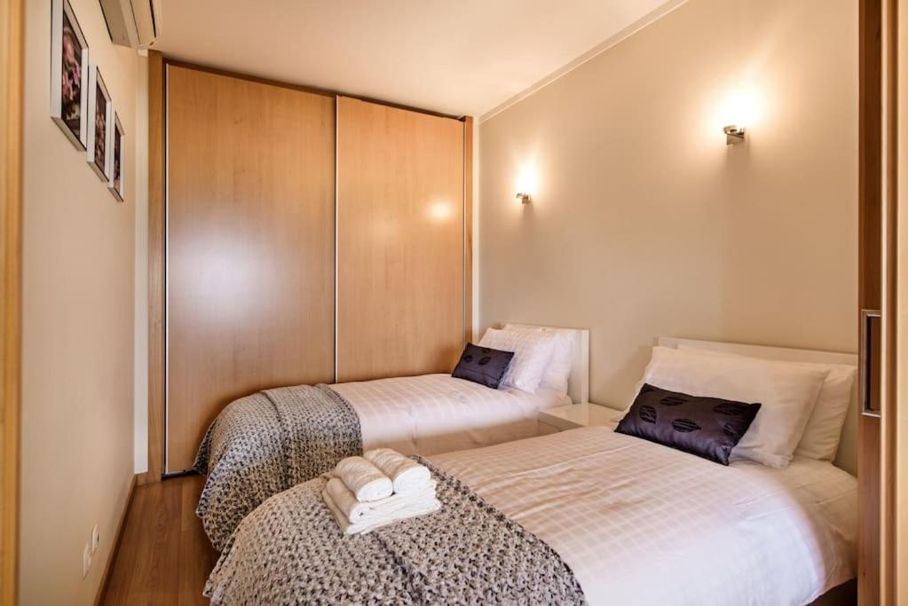 A Gaivota Ria Formosa Waterfront Lux Apart With Pool, Olhao, Algarve Eksteriør bilde
