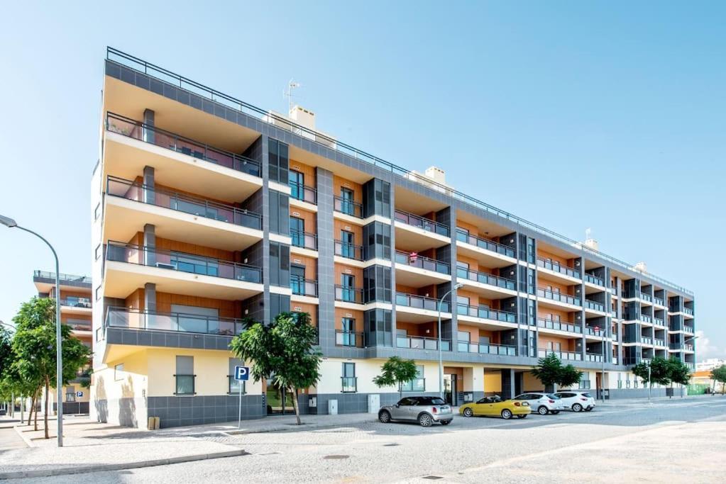 A Gaivota Ria Formosa Waterfront Lux Apart With Pool, Olhao, Algarve Eksteriør bilde