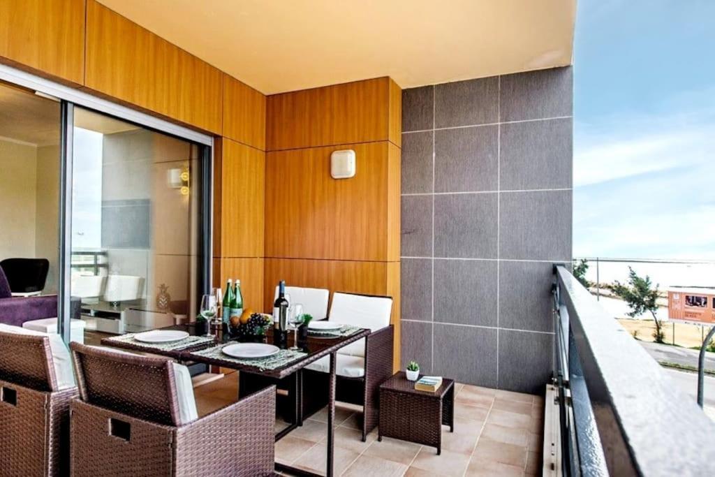 A Gaivota Ria Formosa Waterfront Lux Apart With Pool, Olhao, Algarve Eksteriør bilde